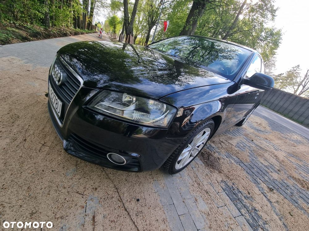 Audi A3 3-drzwiowe 1.8 TFSI Ambition - 15