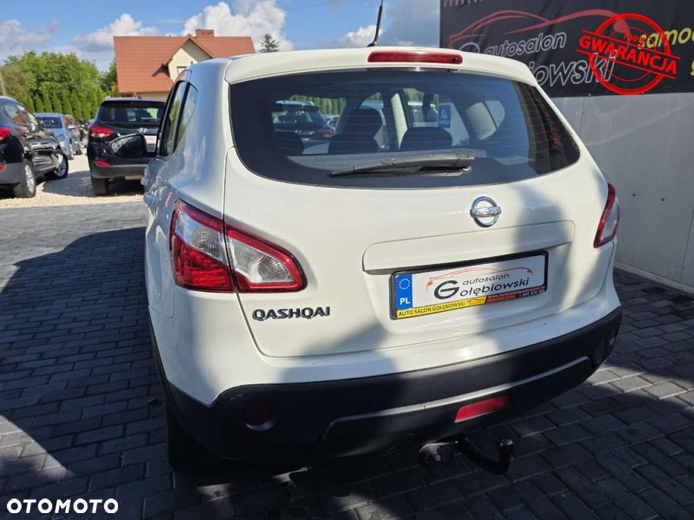 Nissan Qashqai 1.6 360 S/S - 8