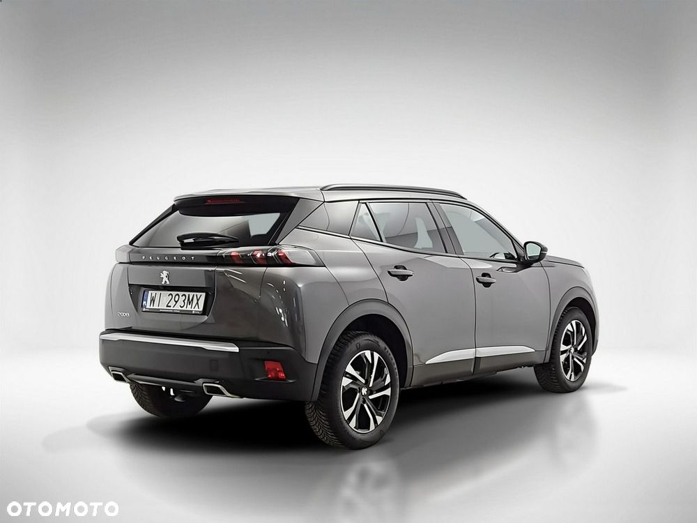 Peugeot 2008 1.2 PureTech Allure Pack S&S EAT8 - 5