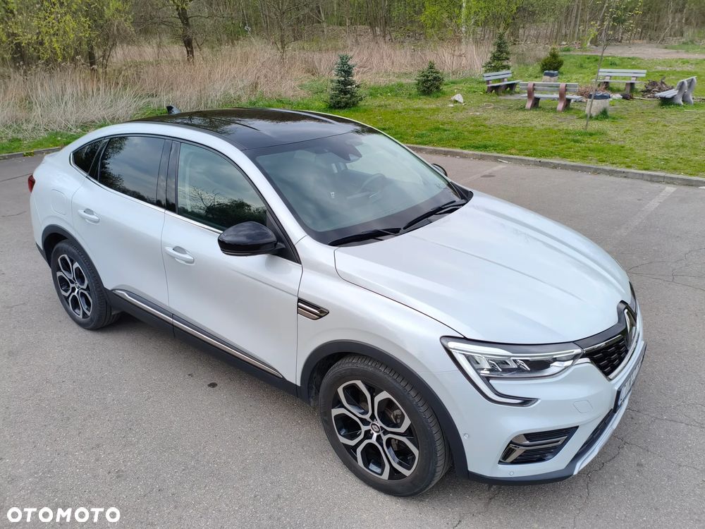 Renault Arkana 1.6 E-TECH Intens MMT - 1
