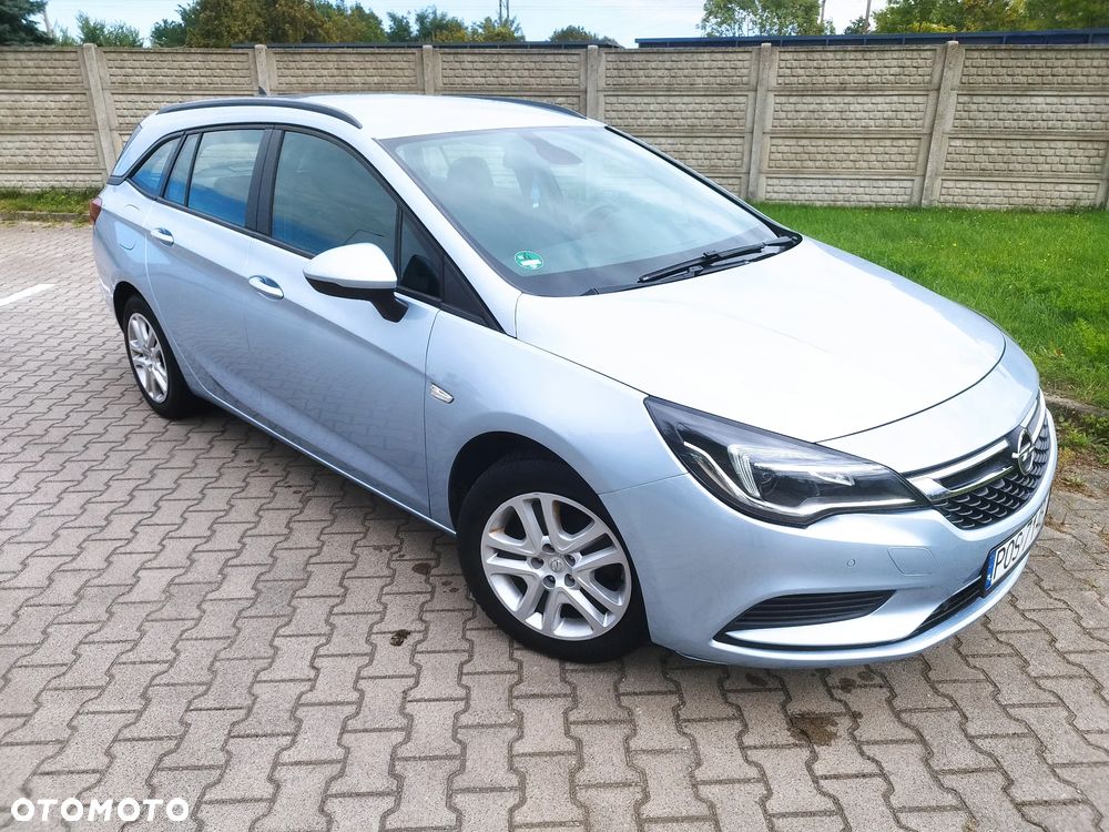 Opel Astra 1.6 D (CDTI) Sports Tourer Business