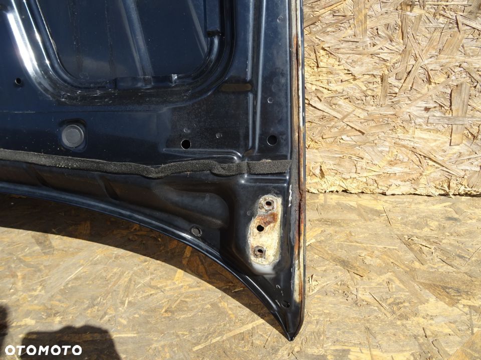 MASKA POKRYWA SILNIKA HYUNDAI SONATA IV LIFT - 7