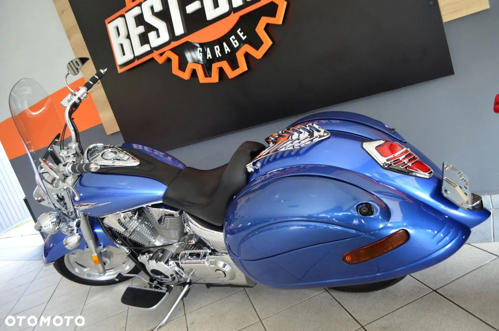 Honda VTX - 20