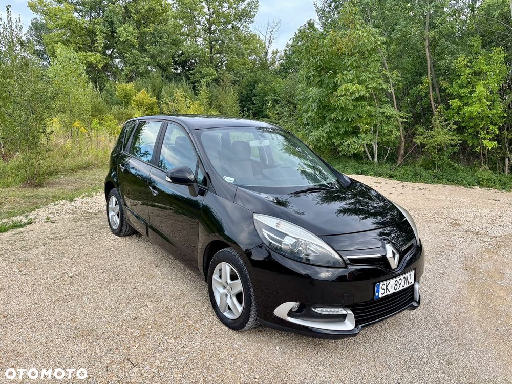 Renault Scenic 1.5 dCi Expression - 4