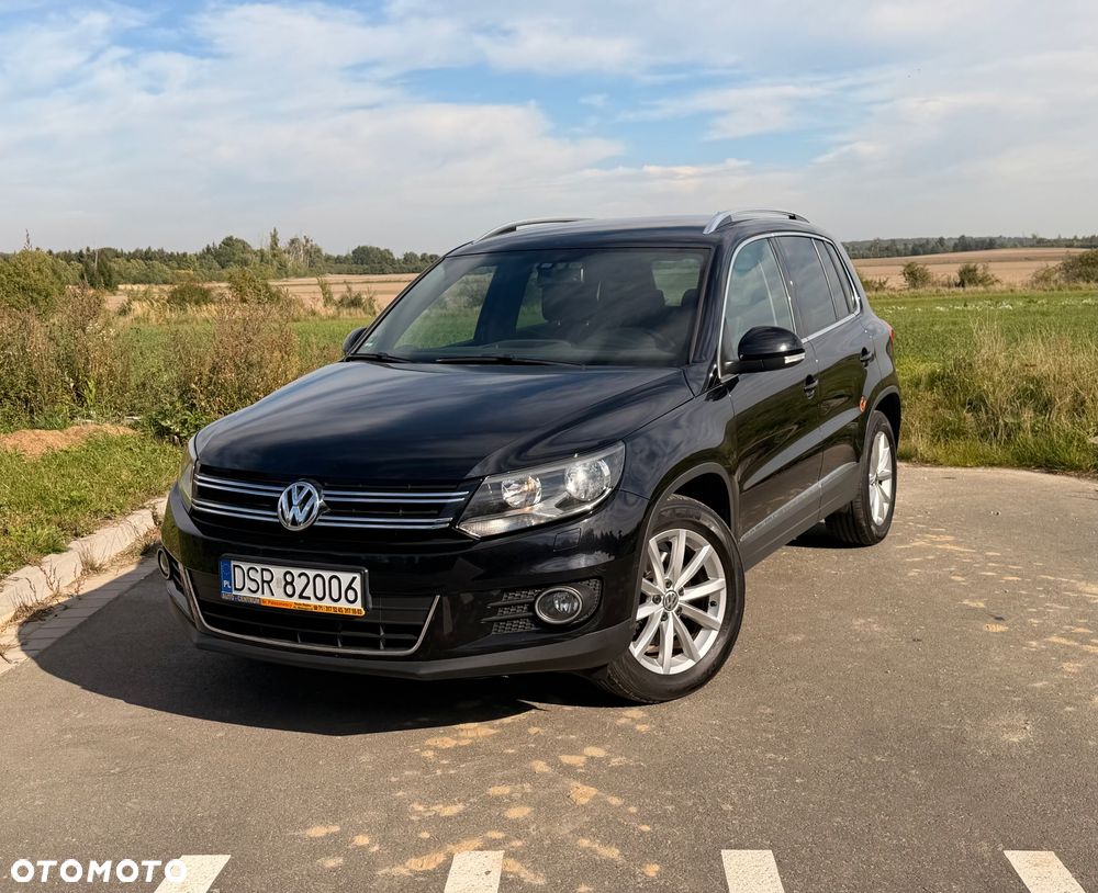 Volkswagen Tiguan 2.0 TDI Sport&Style - 3