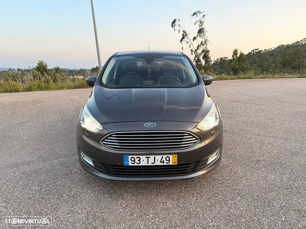 Ford C-Max 1.5 TDCi Titanium S/S - 3