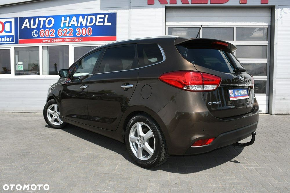Kia Carens 1.7 CRDi Edition 7 - 18