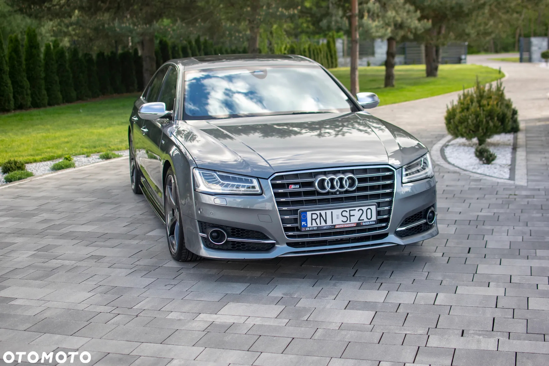 Audi S8 4.0 TFSI Quattro - 9