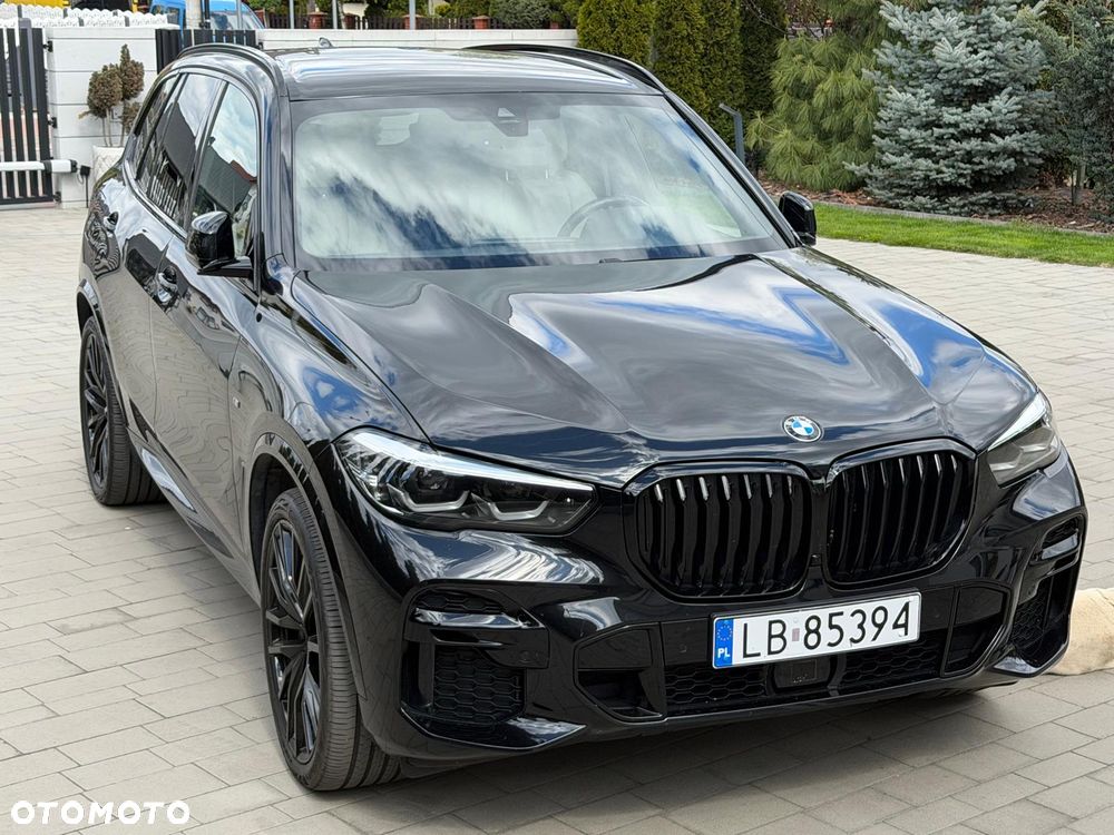 BMW X5 xDrive30d mHEV - 20