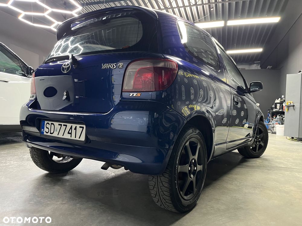 Toyota Yaris 1.3 Sol - 3