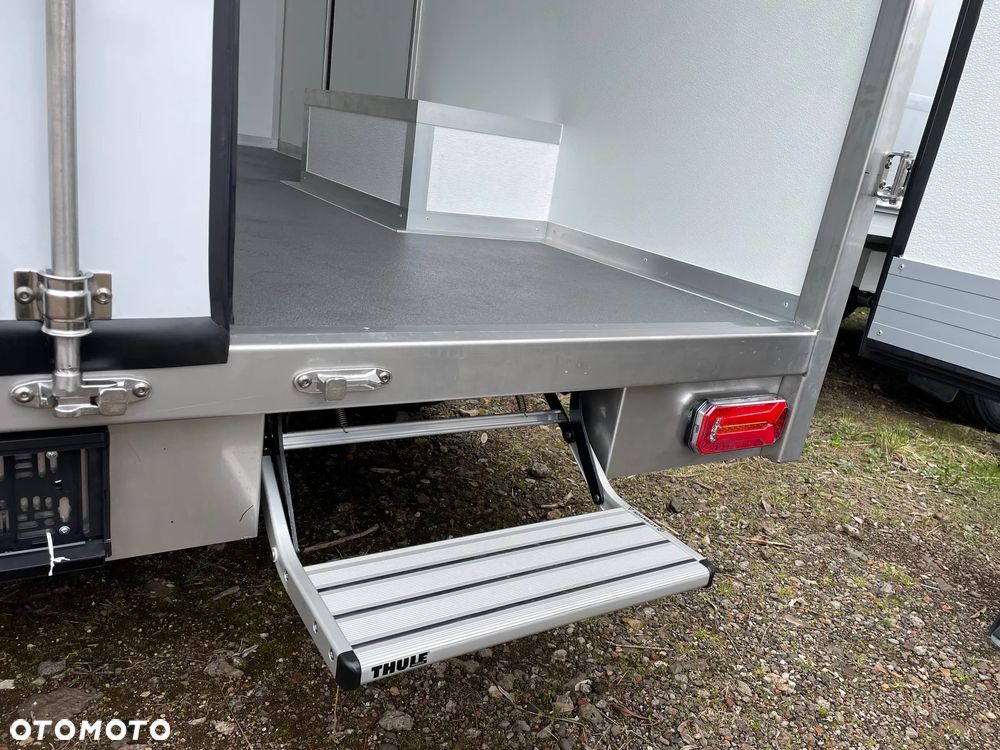Renault Master Platforma L2H1 - 9
