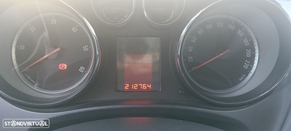 Opel Meriva 1.3 CDTI Cosmo - 22