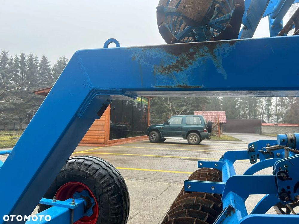 Lemken Kompaktor 6m - 18