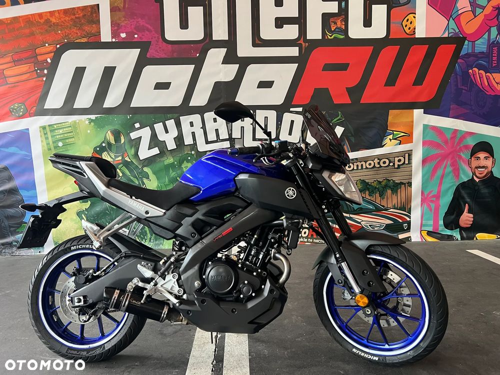 Yamaha MT - 3