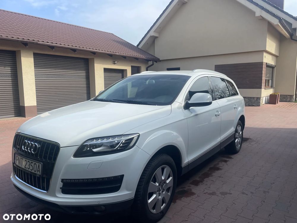 Audi Q7 - 5