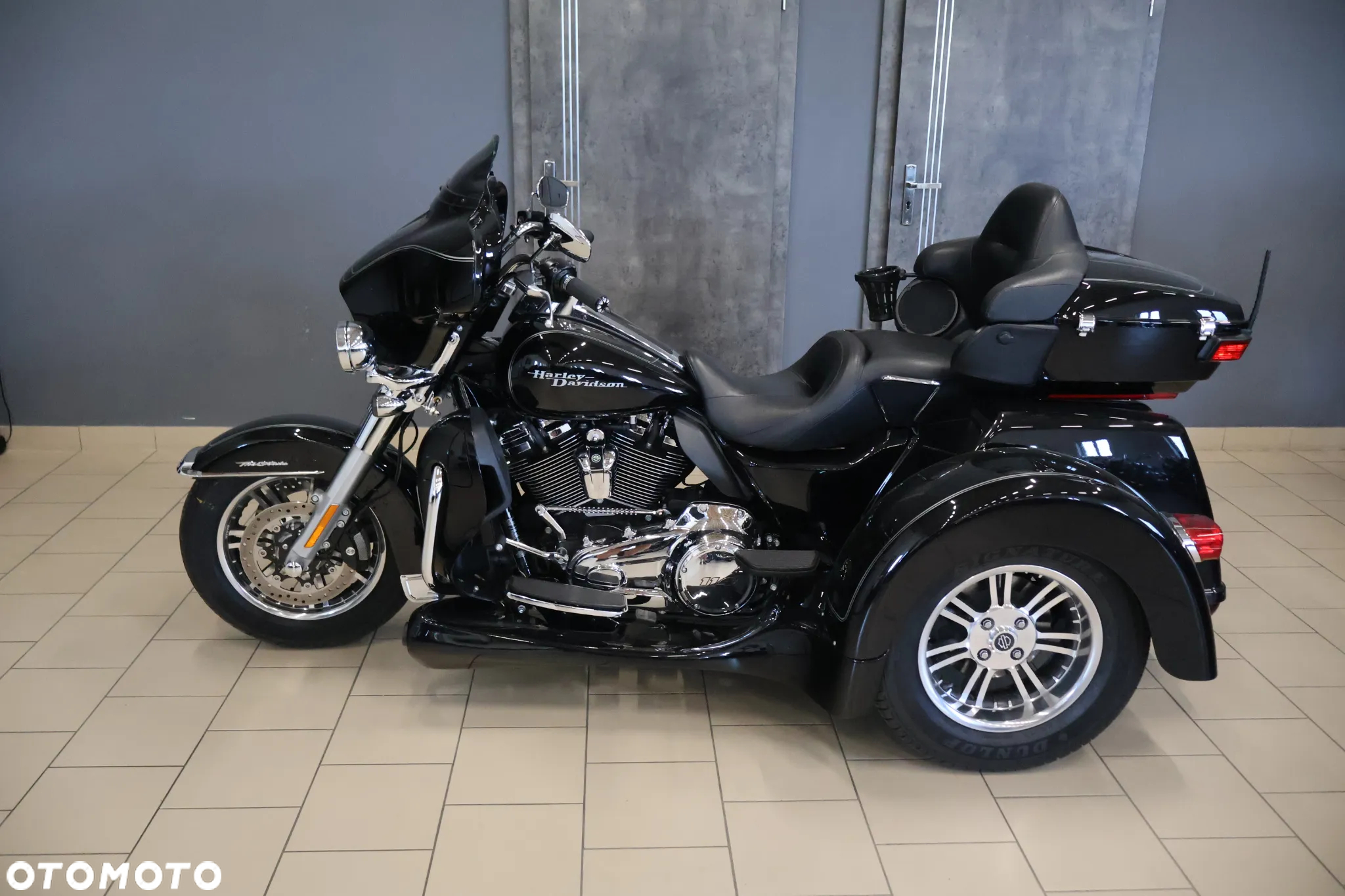 Harley-Davidson FLHS Electra Glide - 5