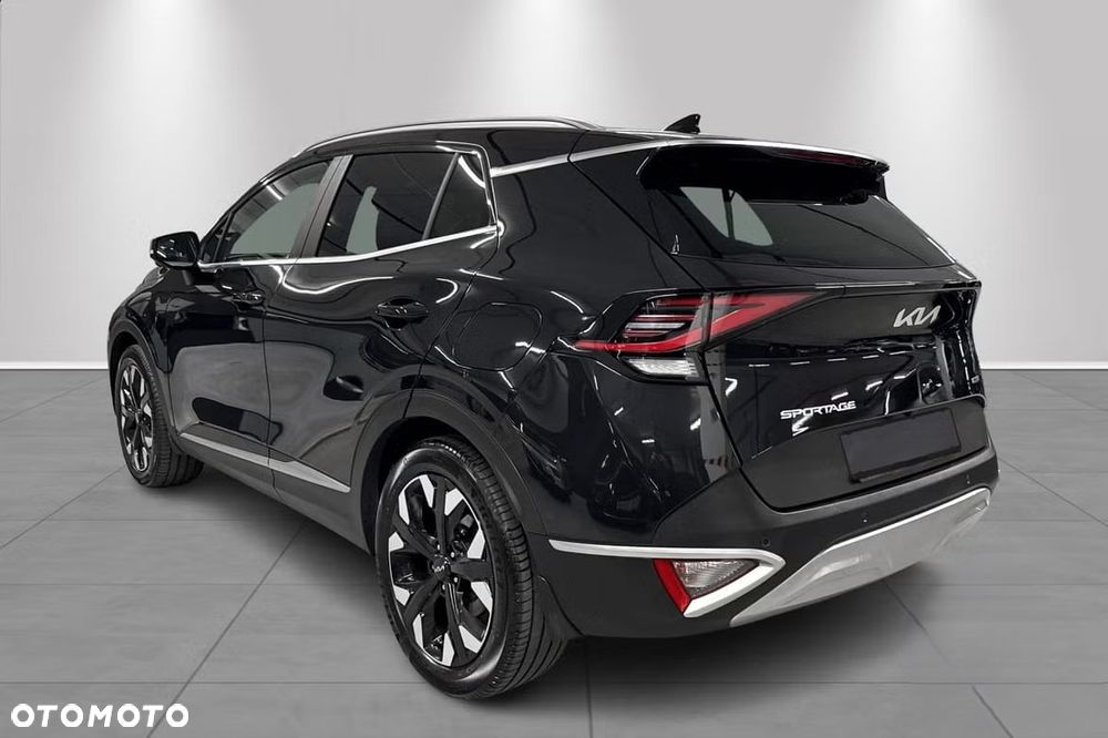 Kia Sportage 1.6 T-GDI PHEV Business Line 4WD - 7