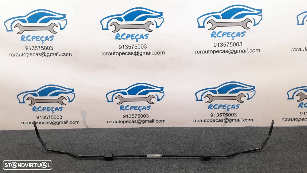 BARRA ESTABILIZADORA TRASEIRA TRÁS ANTIROLL BAR SWAY 685347401 6853474 BMW SERIE 3 F31 TOURING CARRINHA 320D 163CV B47D20A F30 SERIE 1 F20 F21 - 1