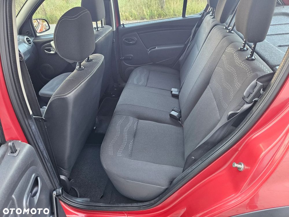 Dacia Sandero 1.6 MPI Stepway - 7