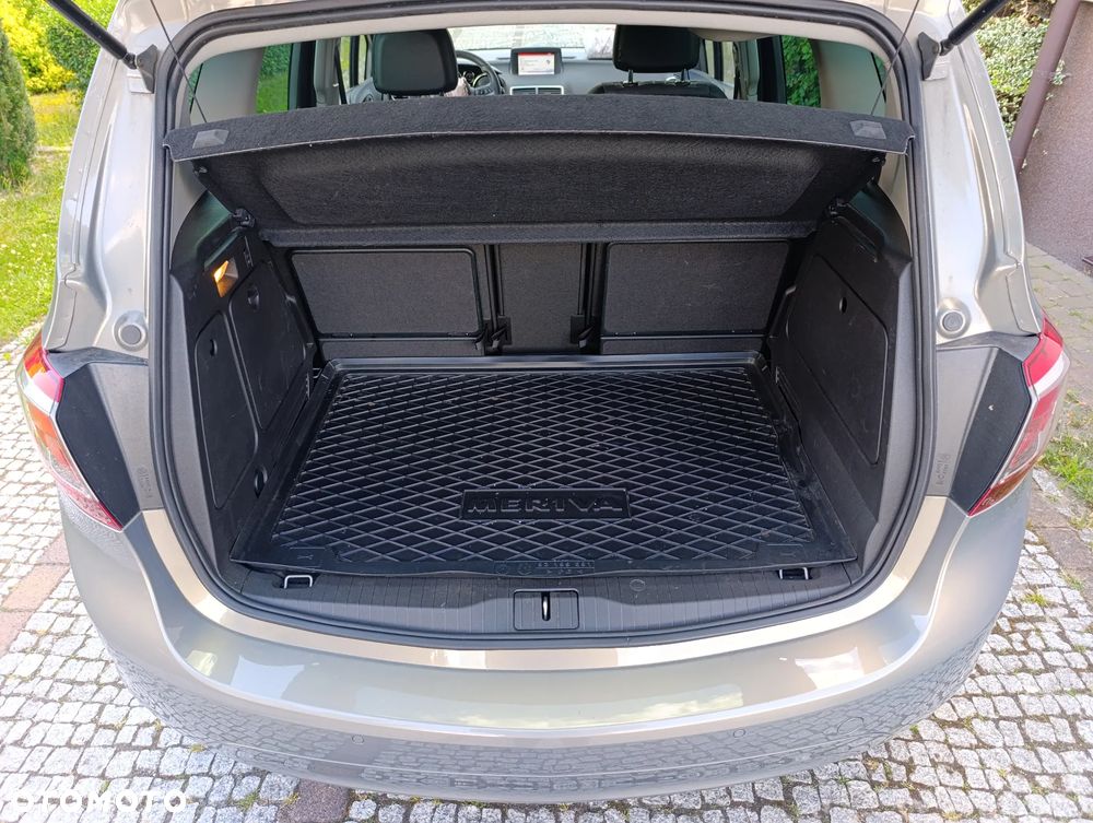 Opel Meriva 1.4 Automatik Color Edition - 11