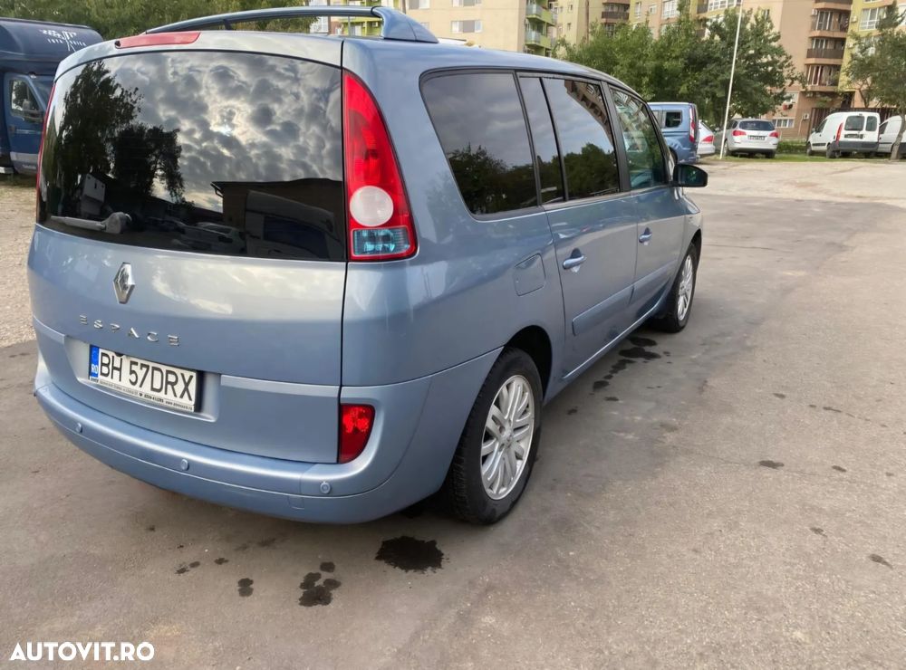 Renault Grand Espace 2.0 dCi FAP Dynamique - 4