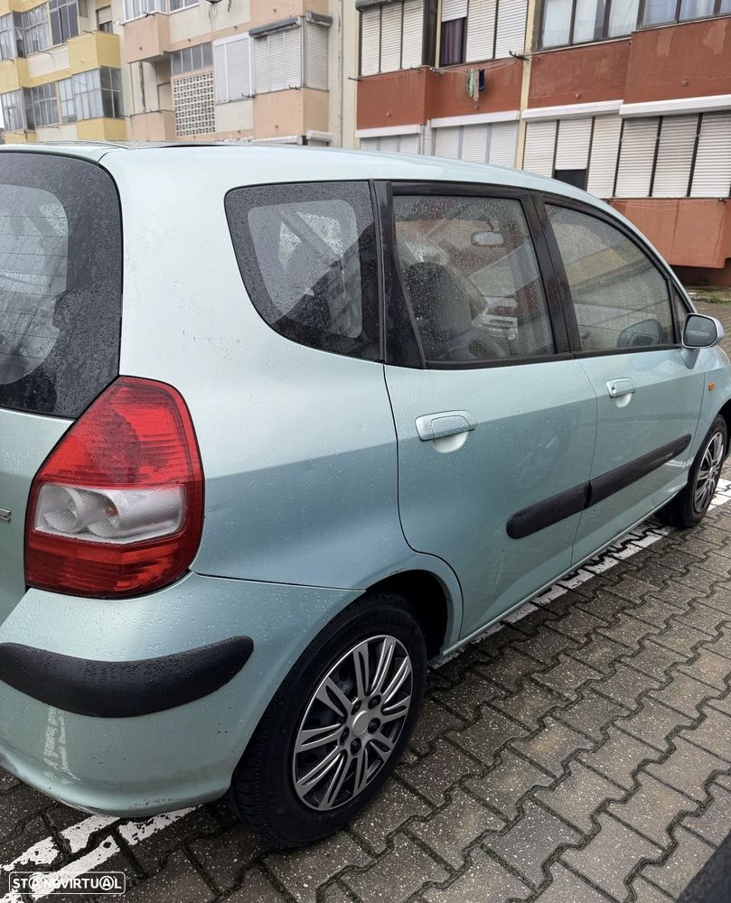 Honda Jazz 1.2 LS AC - 3