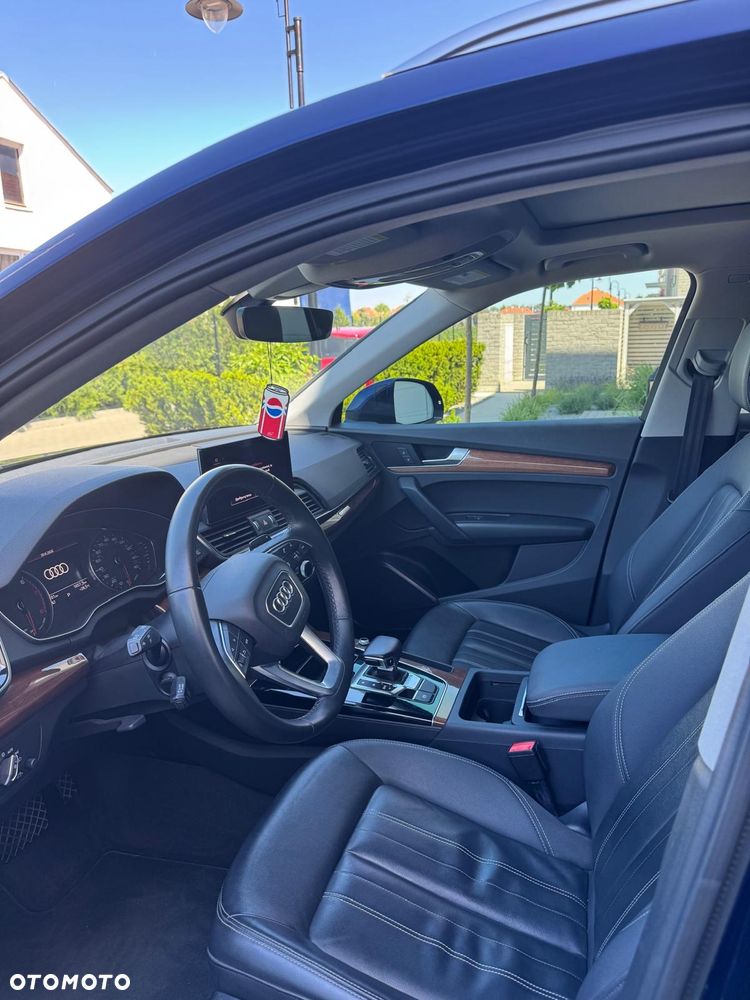 Audi Q5 45 TFSI quattro S tronic - 9