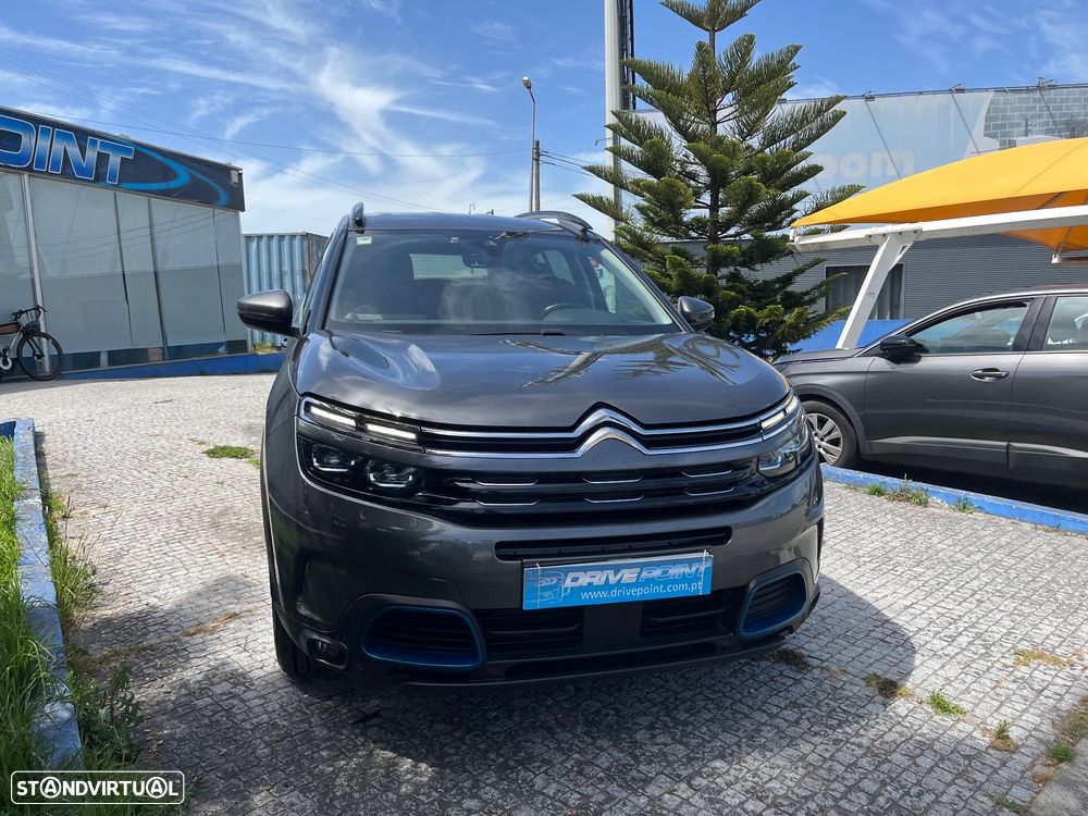 Citroën C5 Aircross 1.6 Hybrid Shine e-EAT8 - 7