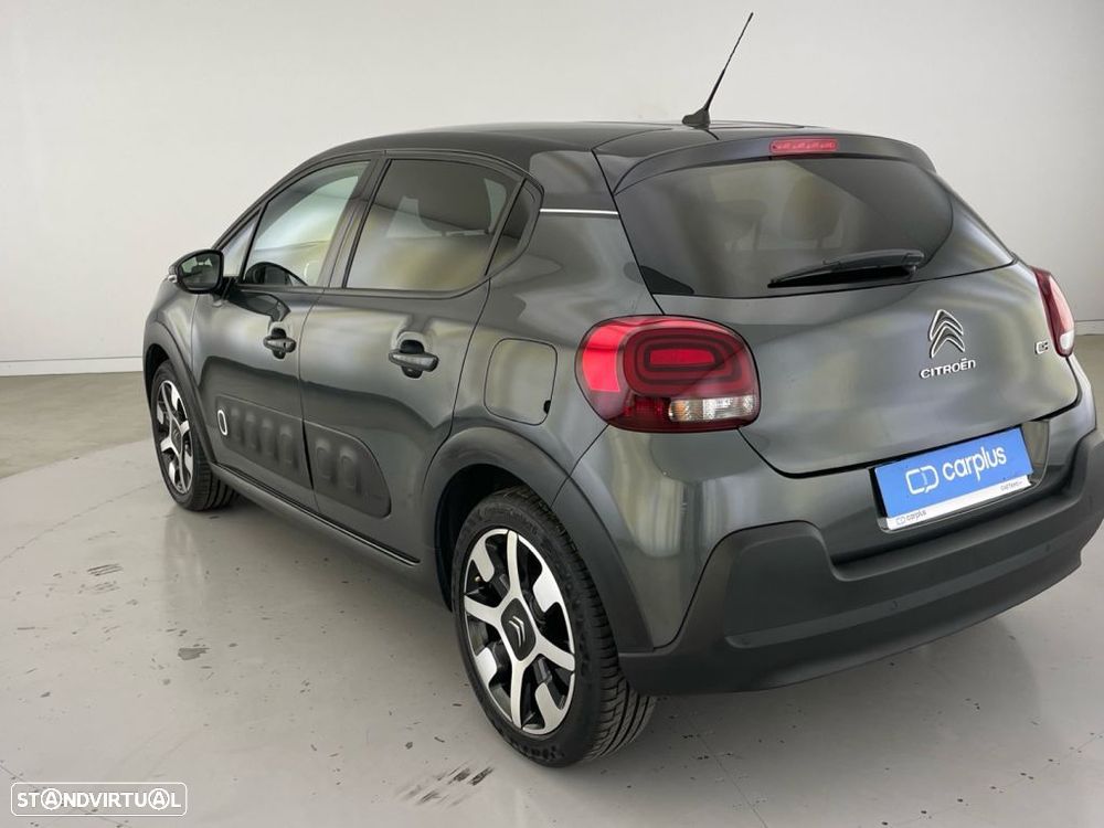 Citroën C3 1.2 PureTech Shine - 19