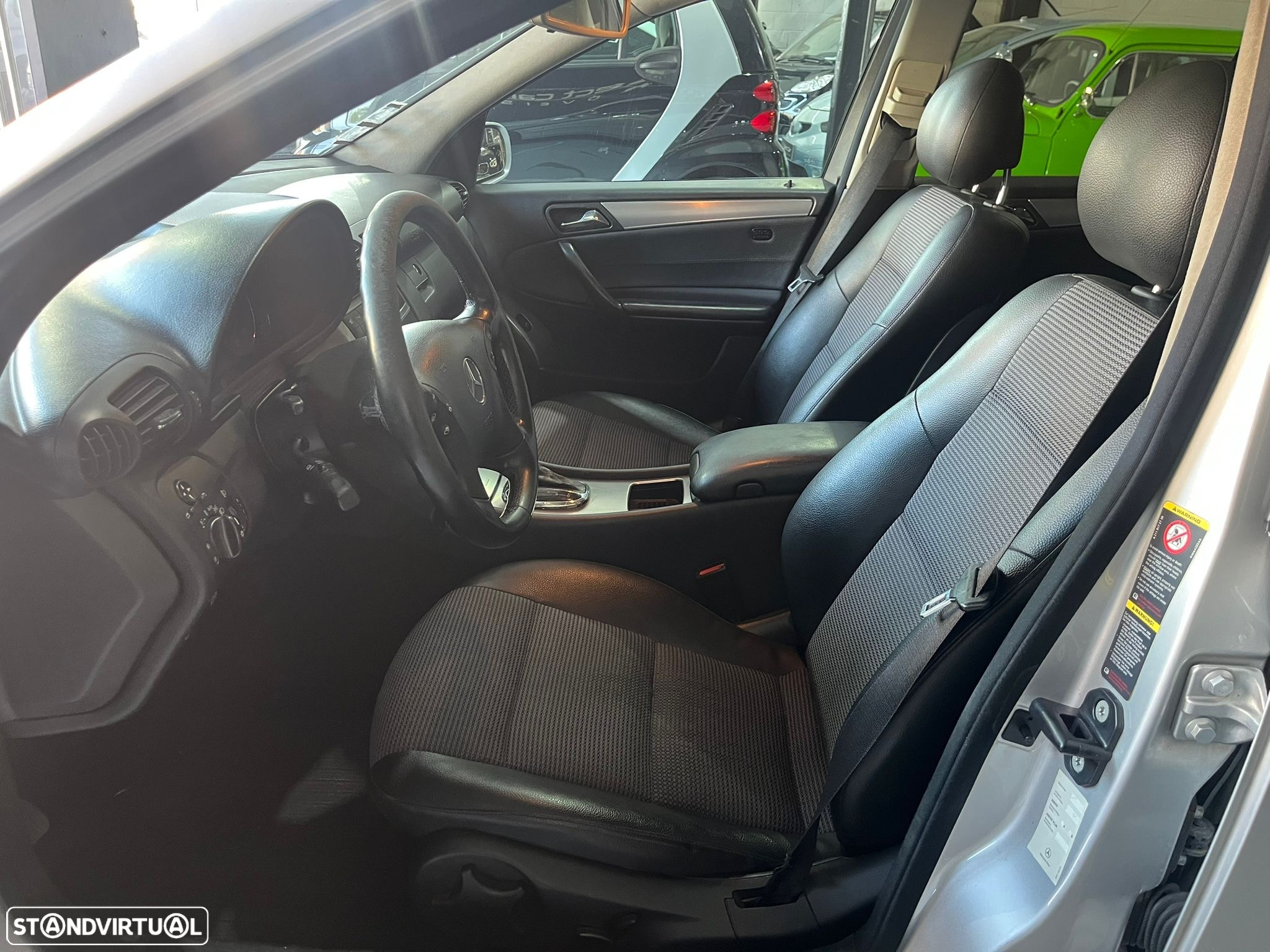 Mercedes-Benz C 220 CDi Avantgarde Aut. - 10