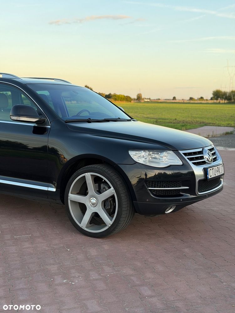 Volkswagen Touareg - 5
