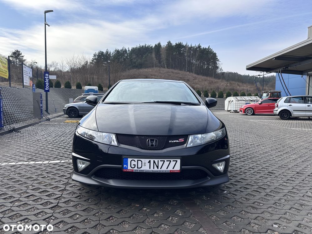 Honda Civic 1.8 TypeS - 2