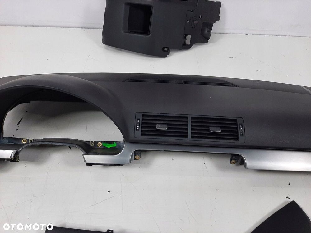 AUDI A4 B7 SEDAN S-LINE 07R DESKA KONSOLA ROZDZIELCZA PODUSZKA PASAZERA - 6