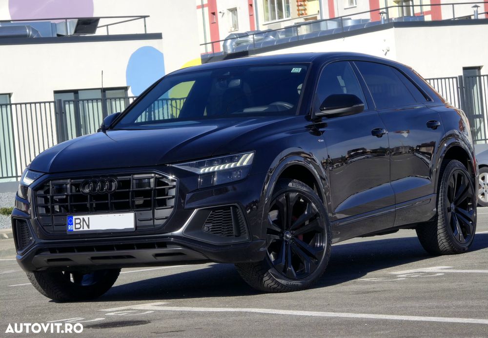 Audi Q8 ver-50-tdi-quattro-tiptronic-mhev - 1
