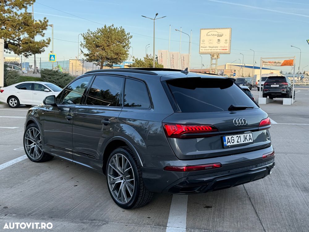 Audi Q7 SUV TDI quattro 210 kW tiptronic S line - 8