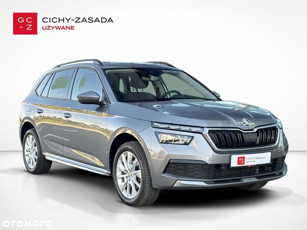 Skoda Kamiq 1.5 TSI Style DSG - 3