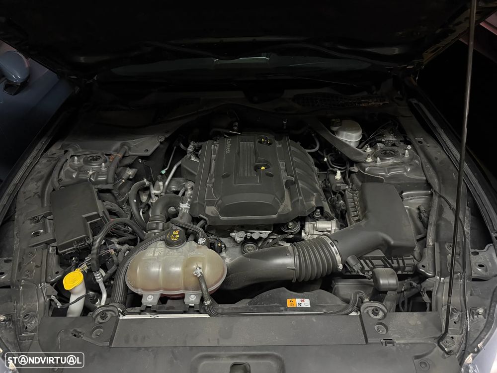 Ford Mustang 2.3 Eco Boost - 35