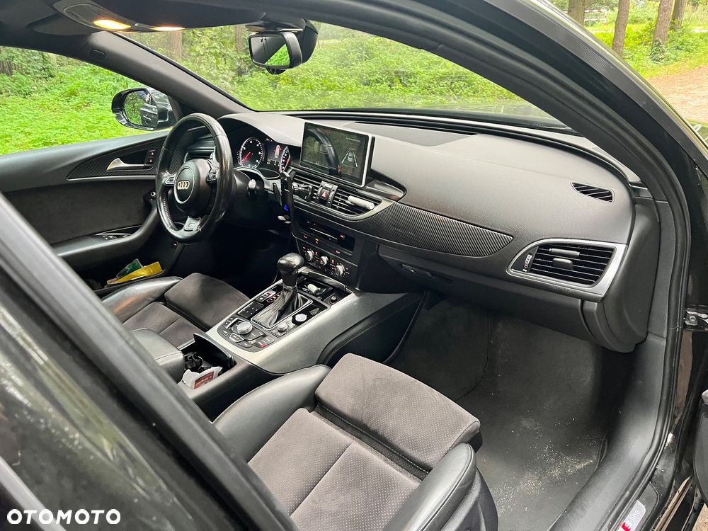 Audi A6 - 13