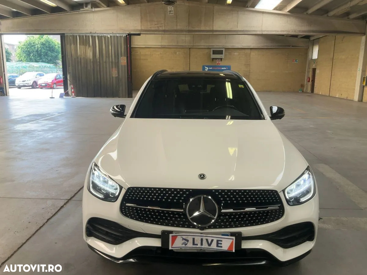 Mercedes-Benz GLC 300 d 4MATIC - 13