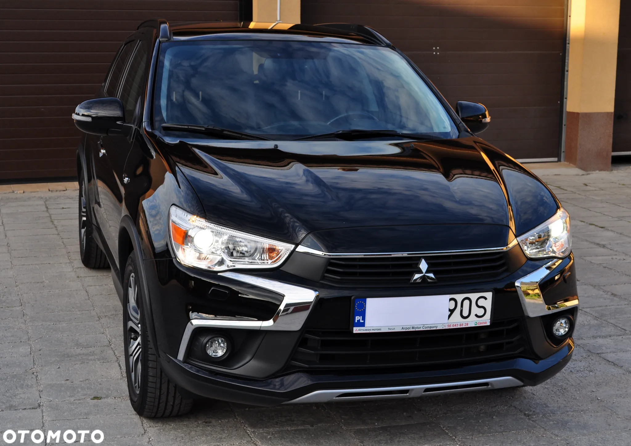 Mitsubishi ASX 1.6 Blue Sky Edition - 39