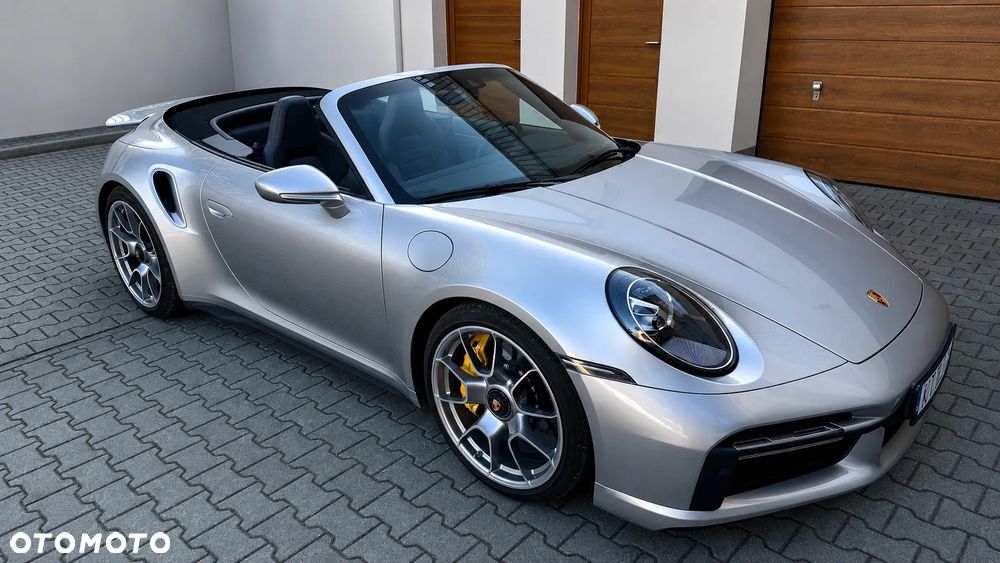 Porsche 911 Turbo S - 35