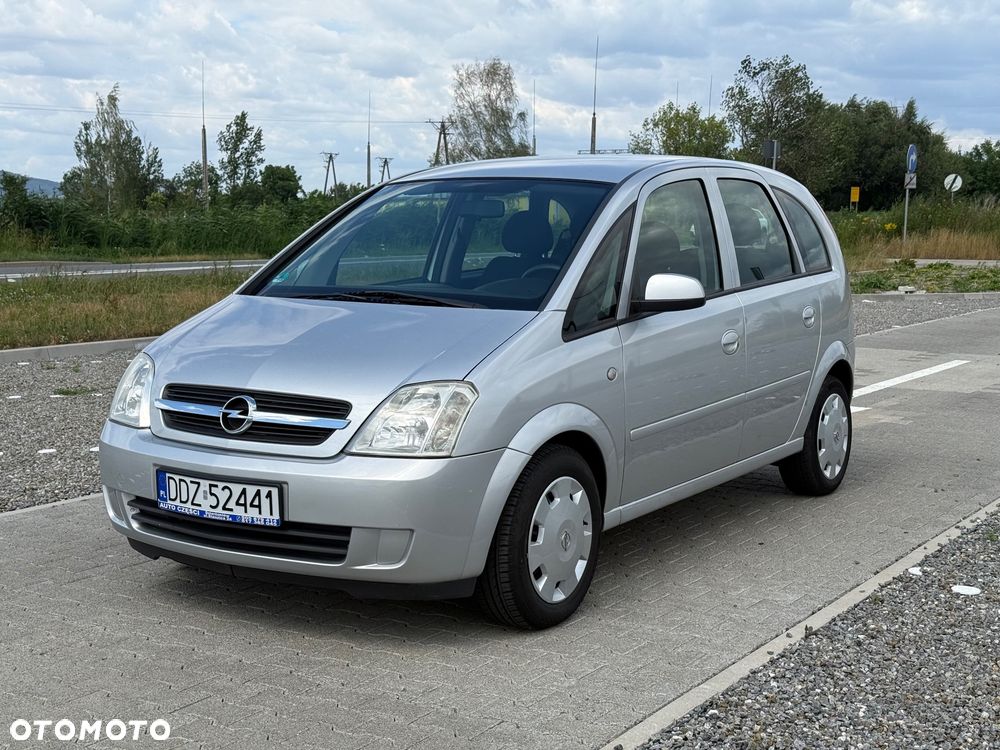 Opel Meriva 1.6 16V Cosmo - 1