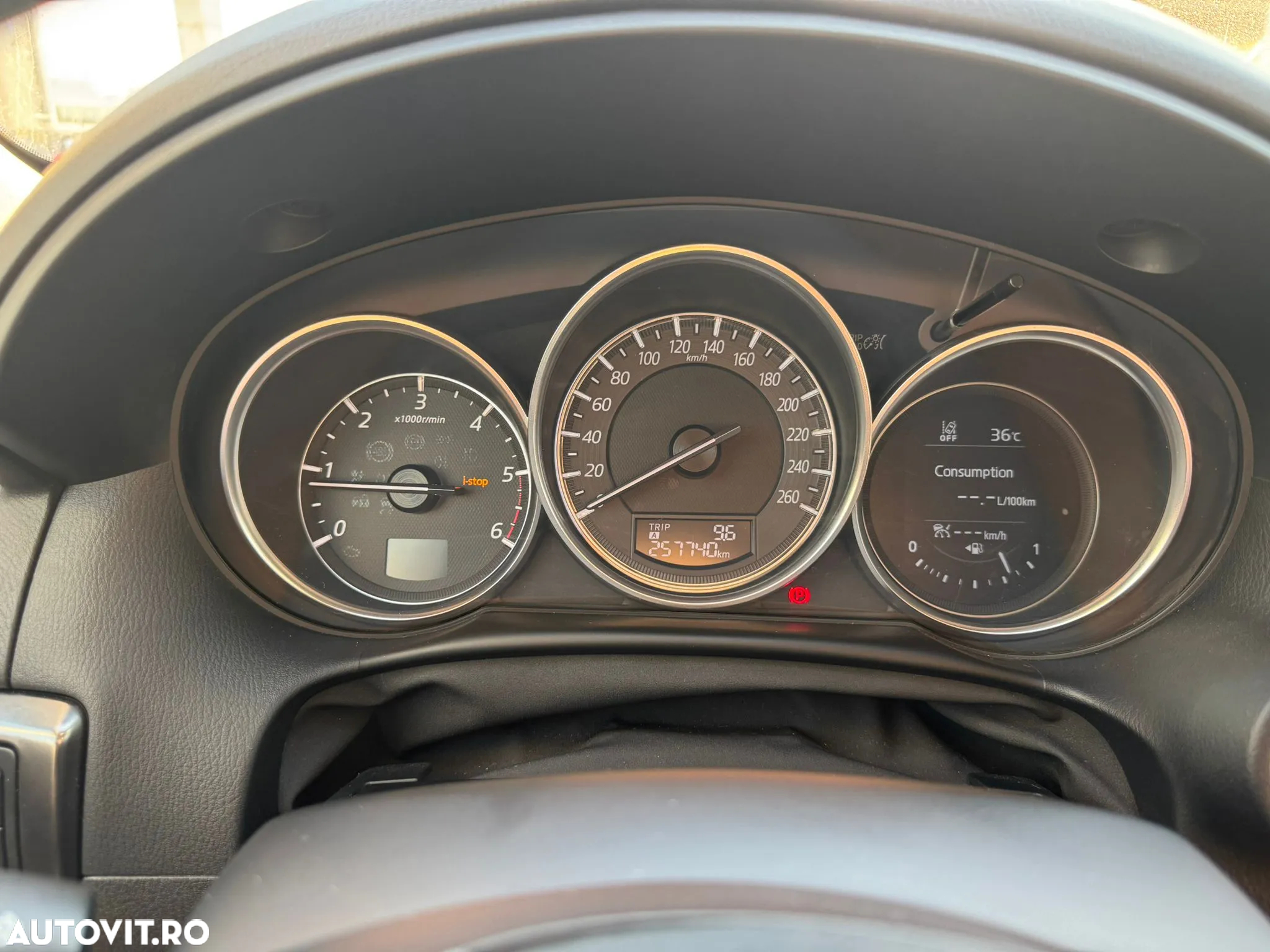 Mazda CX-5 CD175 4x4 Revolution - 9