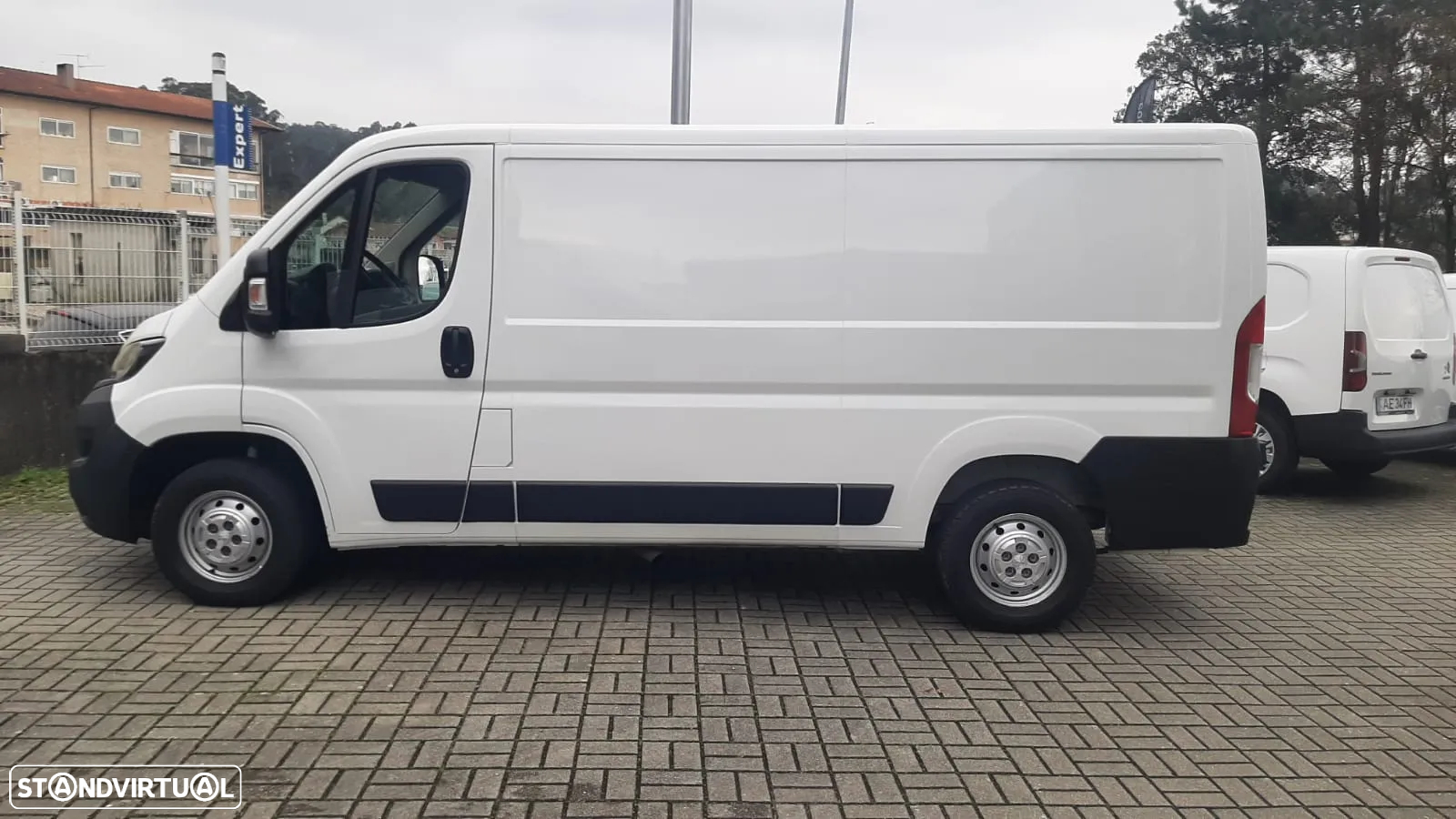 Peugeot BOXER L2H1 330 - 8