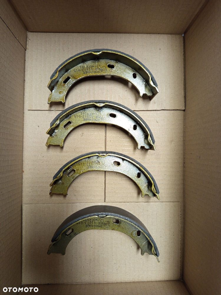 Szczęki hamulcowe do sprintera , VW LT - 1