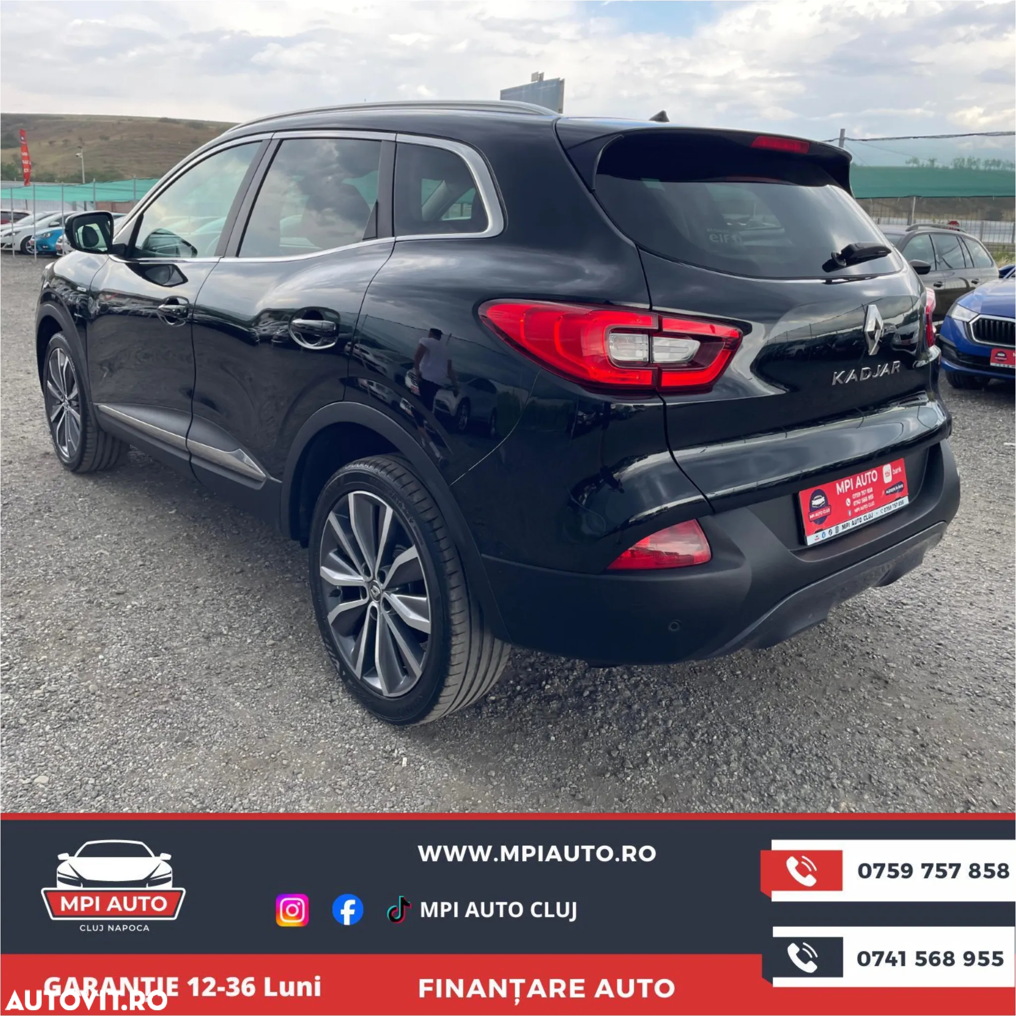 Renault Kadjar Energy TCe 130 Bose Edition - 2