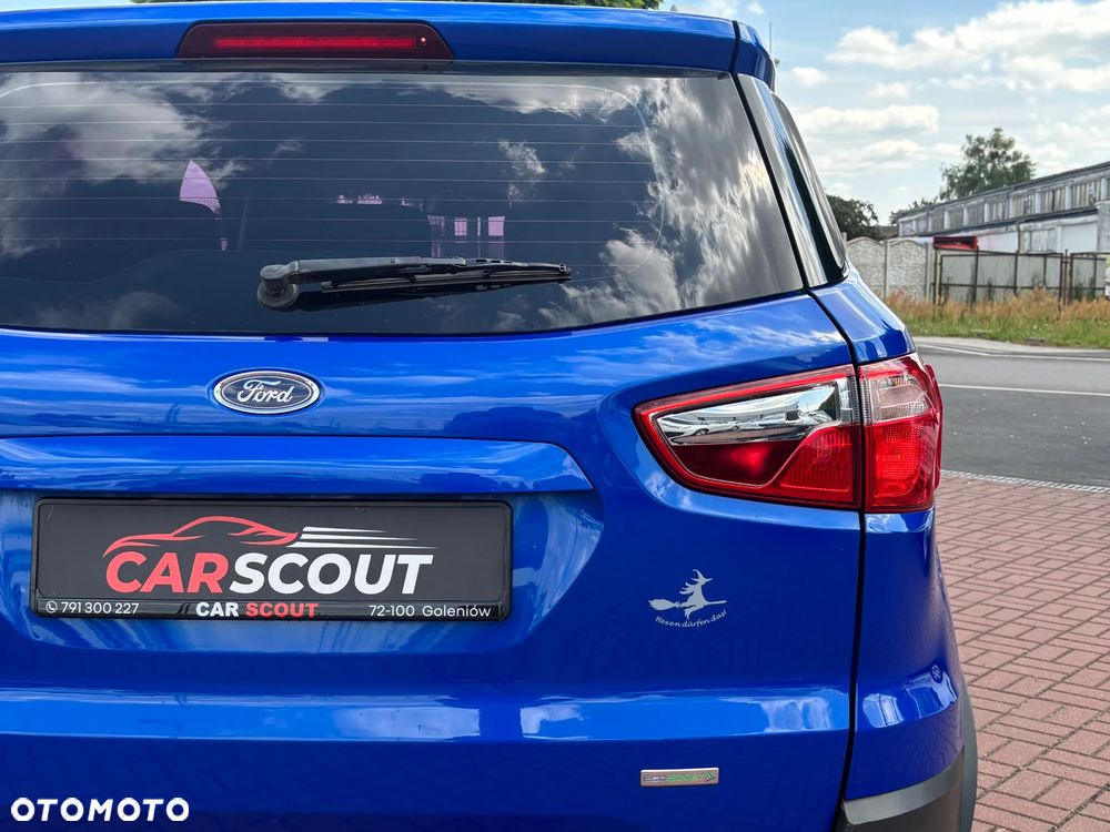 Ford EcoSport 1.0 EcoBoost TITANIUM X - 10