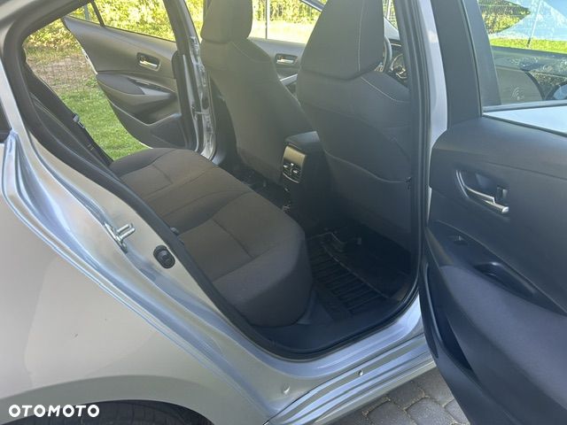 Toyota Corolla 1.6 Comfort MS - 23