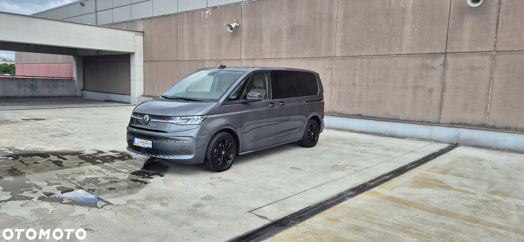 Volkswagen Multivan 1.4 TSI eHybrid PHEV L1 Edition DSG - 2