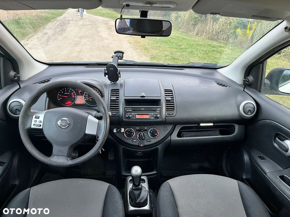 Nissan Note - 5